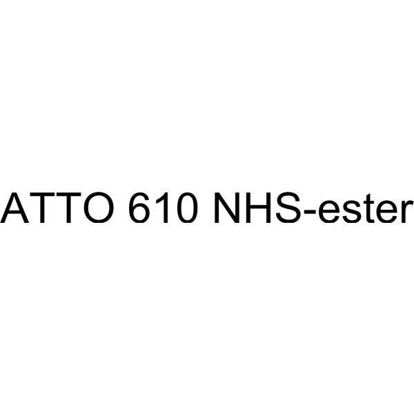 ATTO 610 NHS-ester